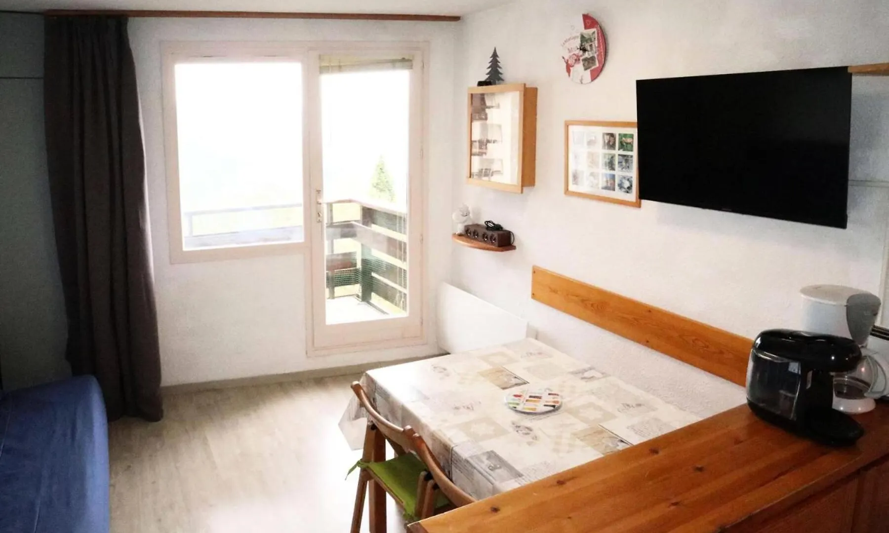 Residence Le Cairn - Studio 4 Personnes En Coeur De Station Mae-4914 Лез-Ор 0*,  Франция