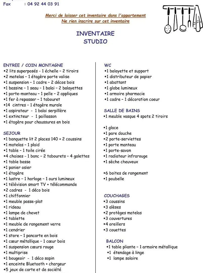 아파트 Residence Le Cairn - Studio 4 Personnes En Coeur De Station Mae-4914 레오레스